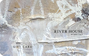Gift Card from River House at Odette's